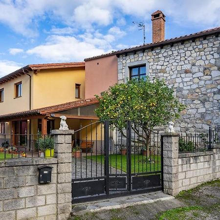 Llanes Asturias Villa Navés Екстериор снимка