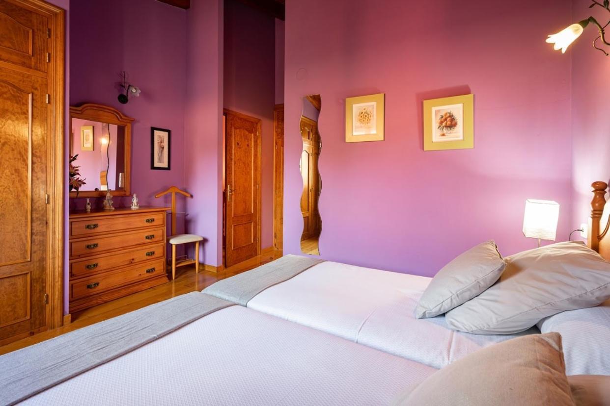 Llanes Asturias Villa Navés Екстериор снимка