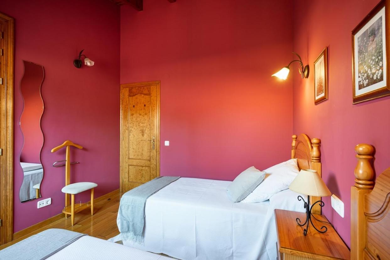 Llanes Asturias Villa Navés Екстериор снимка