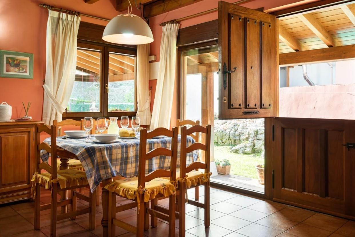Llanes Asturias Villa Navés Екстериор снимка