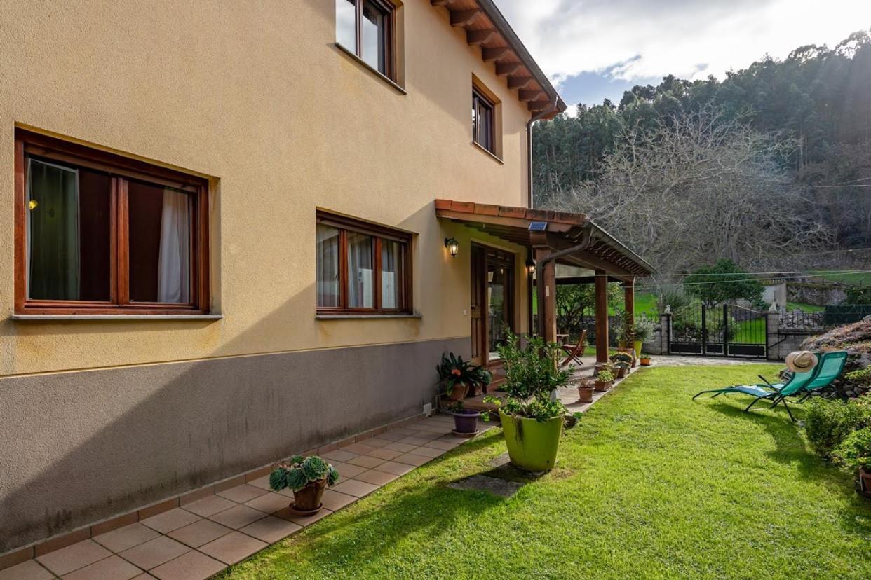 Llanes Asturias Villa Navés Екстериор снимка