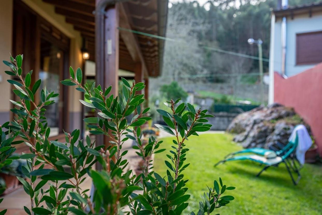 Llanes Asturias Villa Navés Екстериор снимка