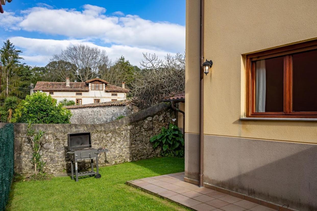 Llanes Asturias Villa Navés Екстериор снимка