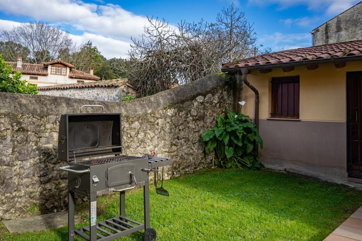 Llanes Asturias Villa Navés Екстериор снимка