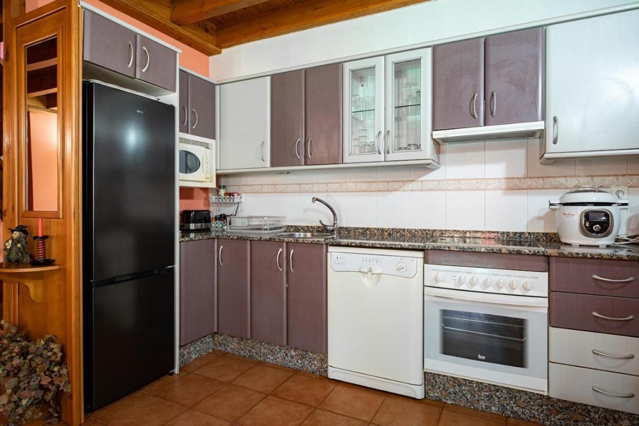 Llanes Asturias Villa Navés Екстериор снимка