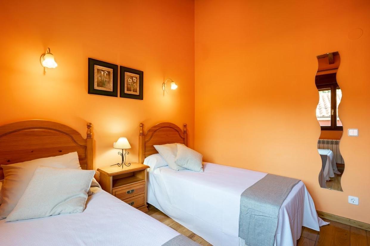 Llanes Asturias Villa Navés Екстериор снимка