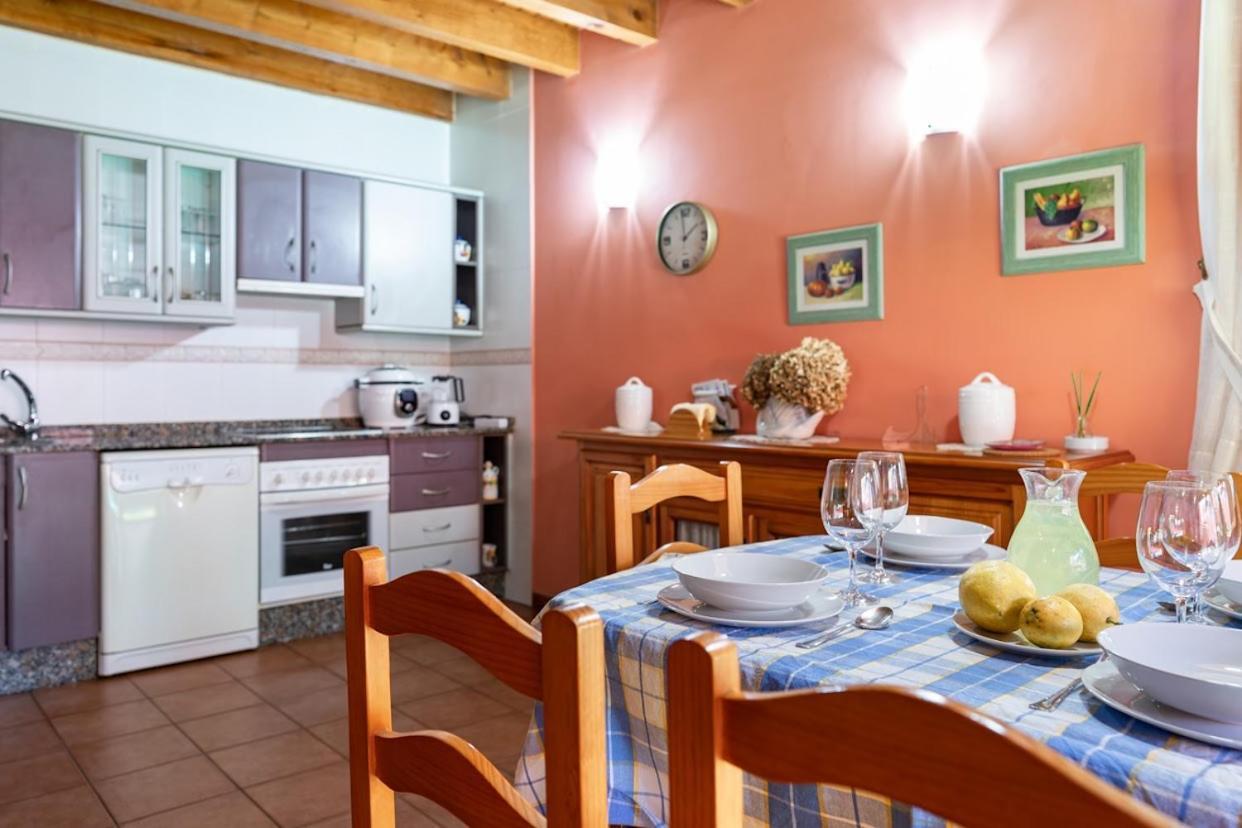 Llanes Asturias Villa Navés Екстериор снимка