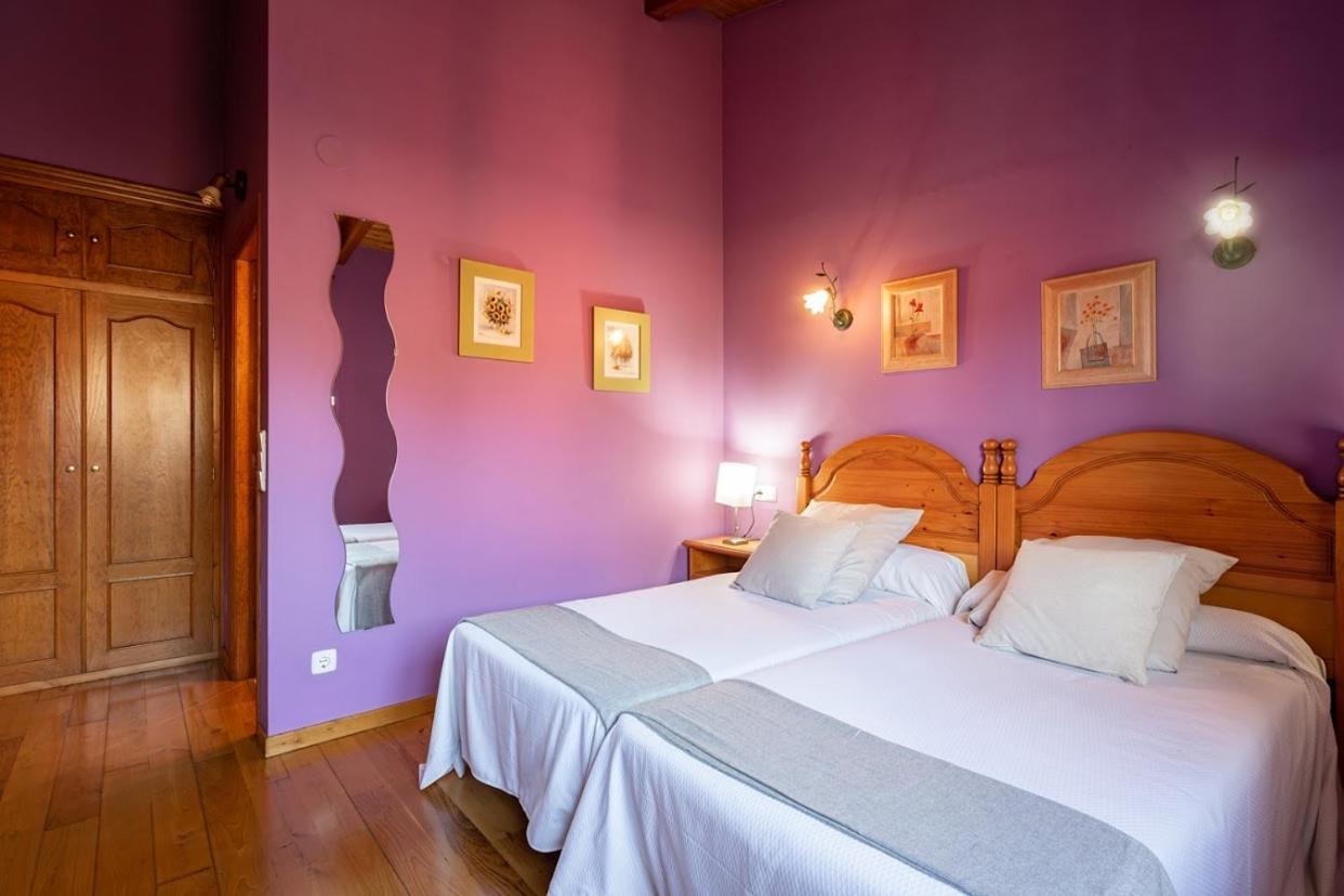 Llanes Asturias Villa Navés Екстериор снимка
