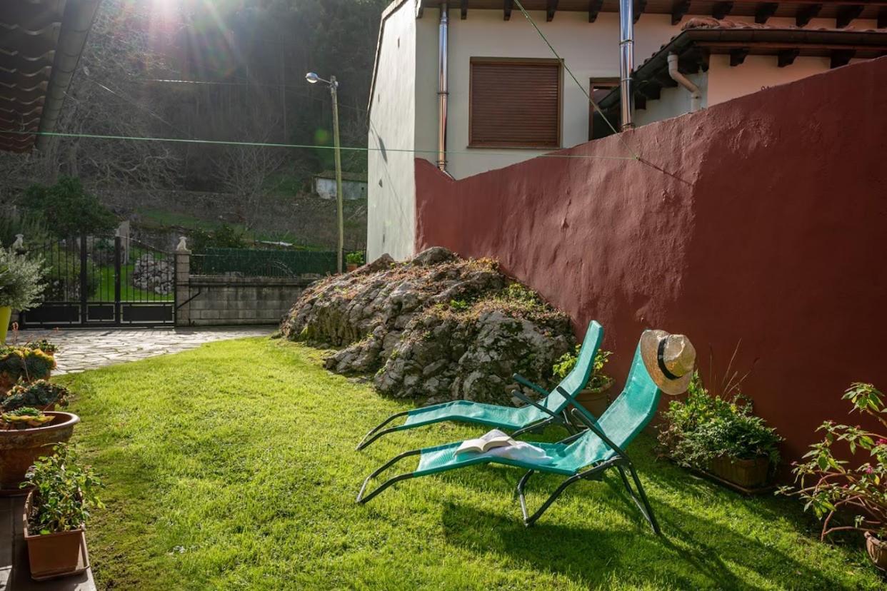 Llanes Asturias Villa Navés Екстериор снимка