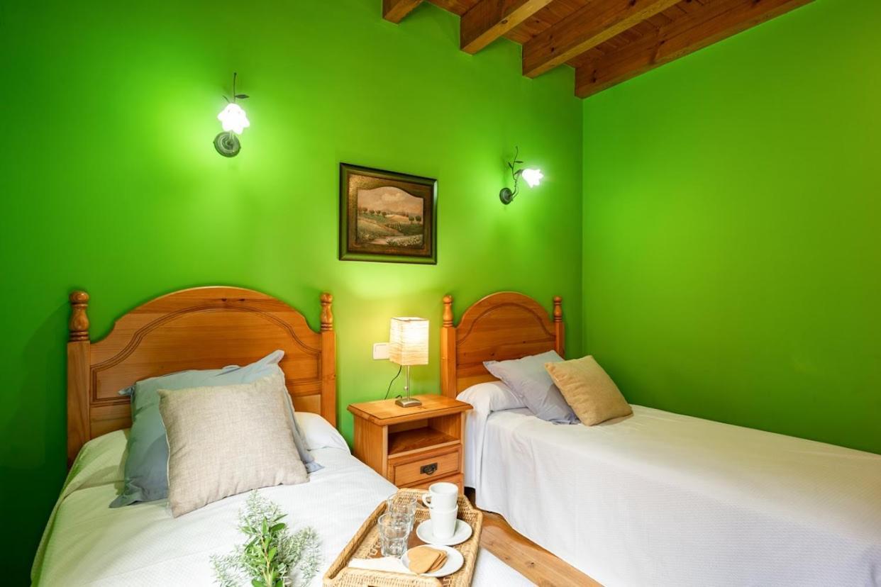 Llanes Asturias Villa Navés Екстериор снимка