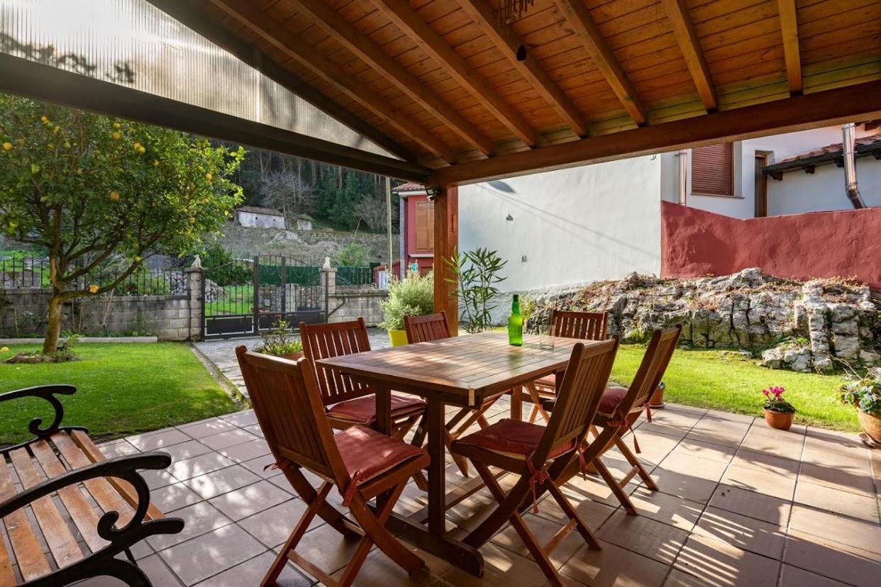 Llanes Asturias Villa Navés Екстериор снимка