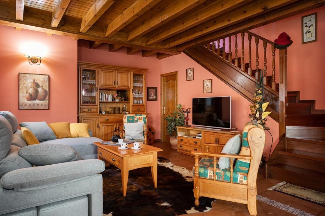 Llanes Asturias Villa Navés Екстериор снимка