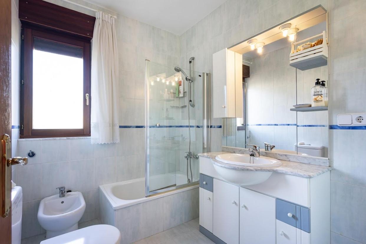 Llanes Asturias Villa Navés Екстериор снимка