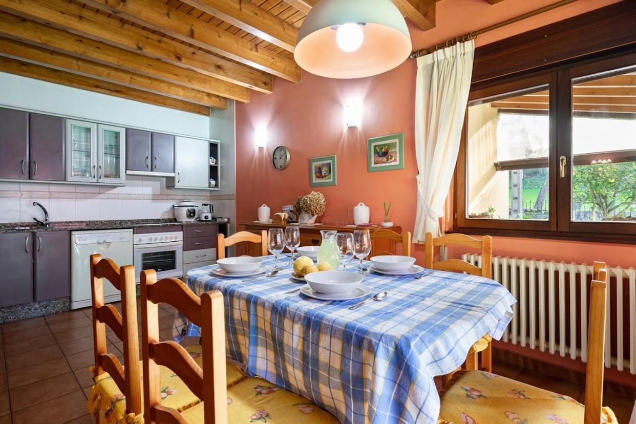 Llanes Asturias Villa Navés Екстериор снимка