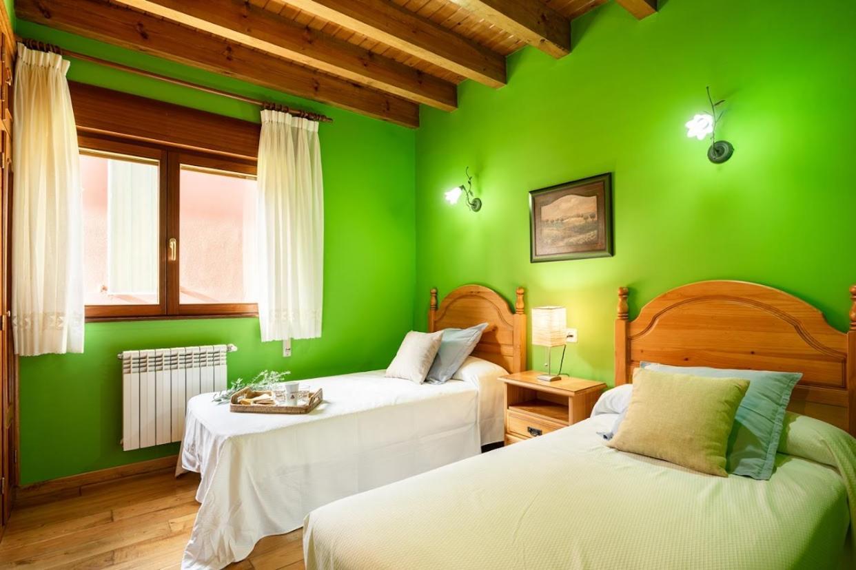 Llanes Asturias Villa Navés Екстериор снимка