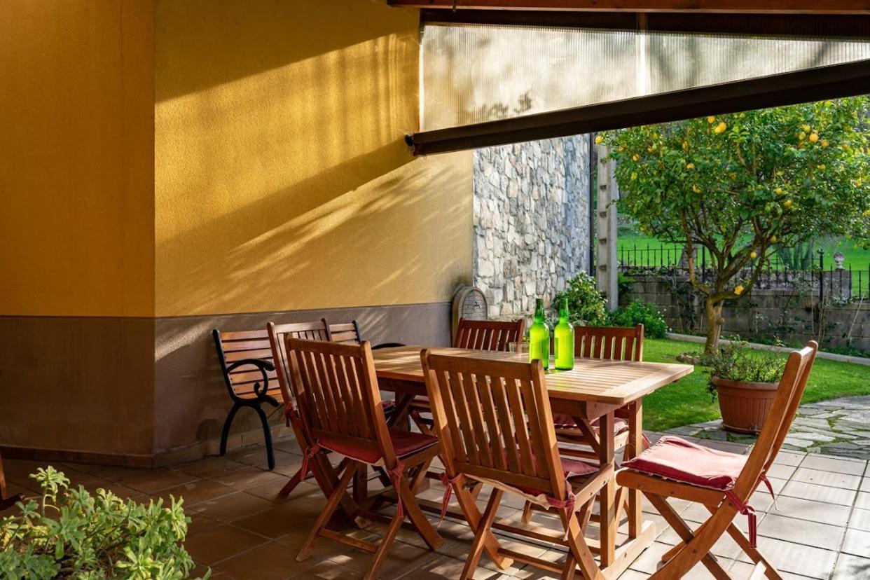 Llanes Asturias Villa Navés Екстериор снимка